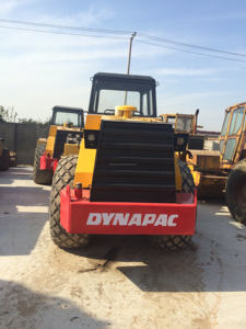 BOMAG Dynapac CA30D CA251D CA301D CA301D CA25D Compacteur à rouleaux de route à tambour unique d'occasion à vendre - Product Image 4