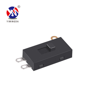 10A Large Current Hairdryer <strong>Toggle</strong> and Sliding Switch High Speed PA66 Material Solder Terminal ENEC KC for CQC RoHS Certified - Product Image 1