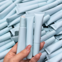 Gloss à lèvres hydratant et repulpant au peptide OEM, effet brillant gelée, SPF 20, longue tenue, végétalien