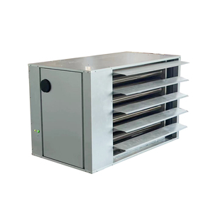 Calentador de Aire por Gas Natural o GLP Indirecto de 30KW 100000BTU para Calefacción de Bajo Consumo en Fábricas, Centros Comerciales, Almacenes - Product Image 6