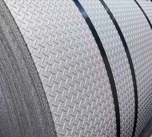 Piastra <span class=keywords><strong>a</strong></span> scacchi in ferro antiscivolo/lamiere in acciaio inossidabile in rilievo - Product Image 5