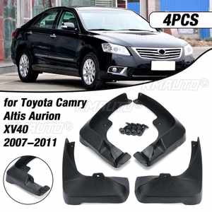Guardabarros para Coche, Accesorios para Toyota Camry Altis Aurion XV40 2007 2008 2009 2010 2011 - Product Image 1
