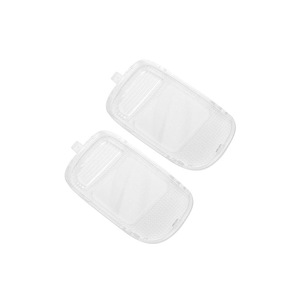 ฝาครอบไฟโดมหน้ารถ Dodge Ram รุ่น 5183270AA 5183271AA ซ้าย-ขวา วัสดุ ABS สำหรับไฟภายใน - Product Image 3