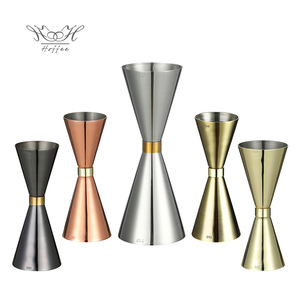 25-90ml 1-3oz Acciaio Inossidabile Mr. Jigger Giapponese Sottile per Strumenti di Misurazione <span class=keywords><strong>da</strong></span> Bar - Product Image 5