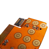 Service d'assemblage SMT complet pour cartes de circuits imprimés flexibles (FPC) personnalisées, base PI/PET, surface OSP, 0,06-0,29 mm, MOQ 1 pièce, ISO9001