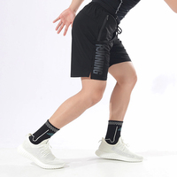 Manchon de compression sportif de haute qualité pour le football, protection de la cheville, support de cheville et de pied