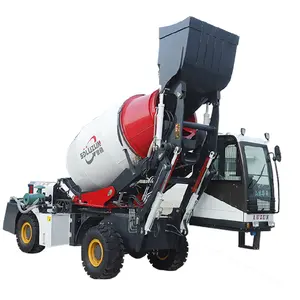 Tigarl Mini New Price 3M 8X4 New Electric Singapore Self Loading Concrete Mixer Truck For Sale In Nepal
