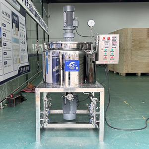 ماكينة التحريك الصناعي من الفولاذ المقاوم للصدأ السفلي المتحركة ، ماكينة التحريك الصناعي للتحريك السائل - Product Image 4