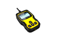 Escáner de Diagnóstico Universal OBD2 para Automóviles, Lector de Códigos con Pantalla LED, Conectividad USB, 12V DC, 1 Año de Garantía, Multilingüe
