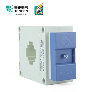 Tianzheng Current <b>Transformer</b> 150/5A 50Hz 3.75VA 0.5 Class Hole Spacing 30mm - Product Image 4