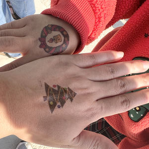 Adesivo personalizzato Tatoo temporaneo Mini bambini del tatuaggio adesivo per i bambini - Product Image 3