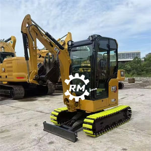 Escavatore Usato Caterpillar CAT302 Mini di Alta Qualità Originale Giapponese CAT 302 303E 304 305.5E 306 307E2 308E2 Scavatori Cingolati - Product Image 6