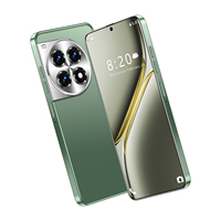 OnePlus 13 Original 16GB + 1TB 72MP + 108MP Double Caméra Déverrouillage Facial Affichage Complet Android 3G/4G Téléphone Mobile Intelligent Vente à Chaud