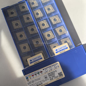 CNMG160612N-GE AC8020P Outil de tournage extérieur CNC en carbure de tungstène Sumitomo, lame de 20 mm, trou de 16 mm, personnalisable OEM, garantie 3 ans - Product Image 6