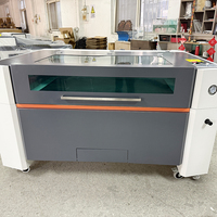 1325 80W/100W/130W/150W Machine de gravure laser sur bois Machine de découpe laser acrylique CO2 avec format graphique de support AI/BMP/PLT