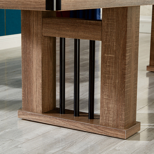 Bán Buôn Giá Rẻ Nhà Trò Chơi Trong Nhà Bằng Gỗ 9ft MDF Mini <span class=keywords><strong>Shuffleboard</strong></span> Bảng - Product Image 4