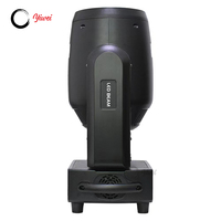 Projecteur à tête mobile LED 300W pour concerts, événements scéniques, boîtes de nuit, DJ