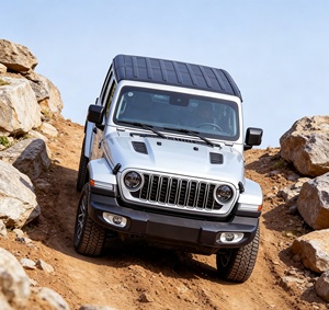 Venta al por Mayor de Autos Usados, Versión Estadounidense, <span class=keywords><strong>Wrangler</strong></span> <span class=keywords><strong>Sahara</strong></span>, 4 Puertas, SUV Premium para Exteriores - Product Image 1