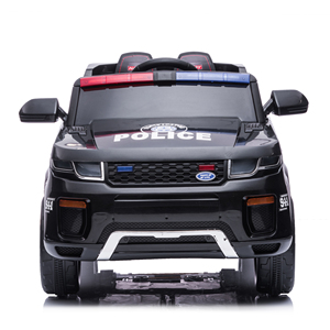 Fabbrica OEM 12V bambini elettrico ricaricabile per bambini della polizia per bambini <span class=keywords><strong>auto</strong></span> giocattolo posteriore a doppia guida su <span class=keywords><strong>auto</strong></span> <span class=keywords><strong>con</strong></span> telecomando luci a LED - Product Image 4