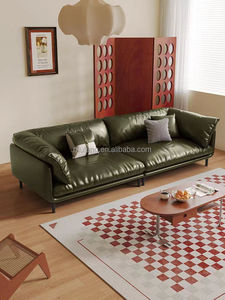 Mufang hiện đại chính hãng sofa da Set Contemporary Modular góc phòng chờ phần cho căn hộ khách sạn biệt thự trường - Product Image 3