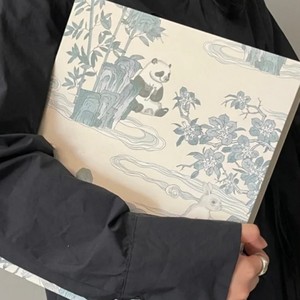 Emballages rigides pliables personnalisés avec papier de soie personnalisé, boîte cadeau pour emballage de produits cosmétiques et de soins de la peau - Product Image 4