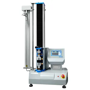 Desktop Computer Control Universal Extensometer Tensile Testing Machine