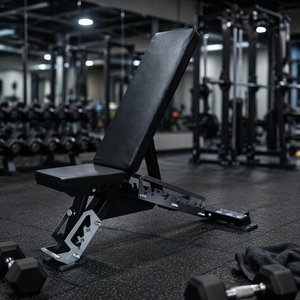 Wholesales Commercial Household Multi-Functional Adjustable <strong>Dumbell</strong> Bench Cross-Border Foldable Bird Press Safety Supine <strong>Rack</strong> - Product Image 4