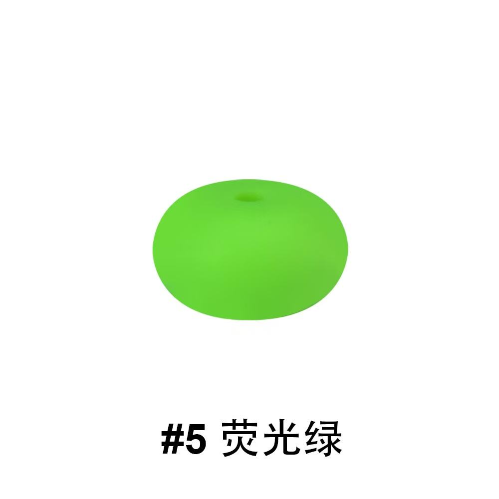 สีเขียว