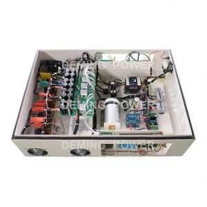 Controlador de Carga Eólica para el Hogar de 10kW con Controlador MPPT Tipo PWM, Máquina WGMC10K380, Controlador de Carga Eólica WGMC10K380 - Product Image 3
