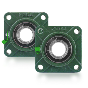 ตลับลูกปืนบล็อกหมอน UCF201 - Product Image 1