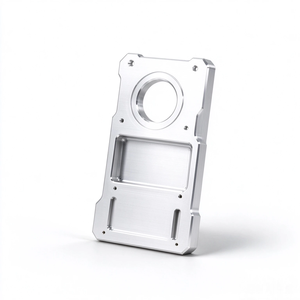 Panel Personalizado de Torneado y Fresado CNC, Placa Plana de Acero Inoxidable, Placa Base de Soporte Mecánico de Alta Precisión - Product Image 4