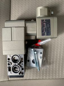 Solenoide a Prueba de Explosiones Original de Japón SMC 50-VFE3000  50-VFE5000 50-VPE500 50-VPE700- - Product Image 4