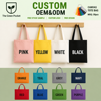Sac fourre-tout en toile pour femme, personnalisable avec nom et couleur, douze couleurs, poignée supérieure, pour le quotidien, le shopping, vente en gros