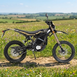 Moto électrique tout-terrain 24,5 kW, Surron Ebike pas cher, Surron Ultra 2026, haute performance sur route, capable de atteindre des vitesses jusqu'à 80 km/h pour des balades palpitantes - Product Image 4
