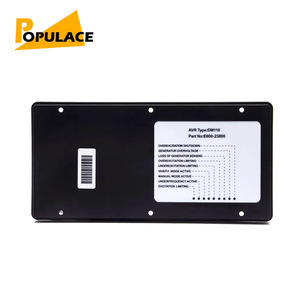 Carte régulatrice de tension Populace DM110 triphasée CA automatique pour générateur SVC - Product Image 2