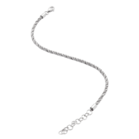 Bracelet chaîne et maillons classique en platine blanche Pt950 gravé Dragon Phénix avec maillons à motifs, cadeau d'anniversaire unisexe