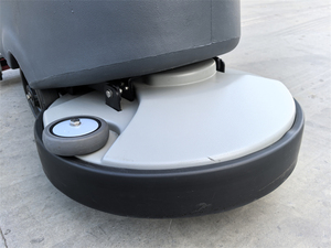 Attrezzatura per la pulizia della palestra lavatavola lavabiancheria con filo - Product Image 4