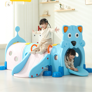 संवेदी क्रॉल सुरंग-प्रीस्कूल और किंडरगार्टन के लिए वाणिज्यिक-ग्रेड इनडोर प्ले उपकरण - Product Image 2