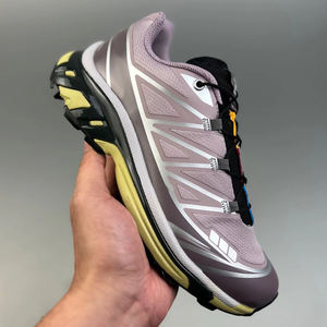 Zapatillas Deportivas XT-6 de Alta Calidad, con Suela Gruesa, Transpirables, para Senderismo, Unisex, Estilo Salomen, Casuales, para Tenis - Product Image 5