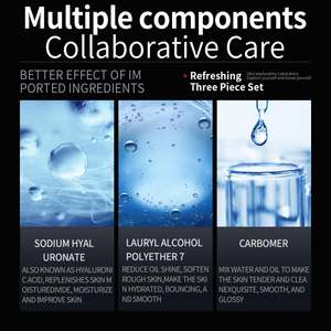 Productos para el Cuidado <span class=keywords><strong>de</strong></span> la Piel para Hombres VAK, Cuidado <span class=keywords><strong>de</strong></span> la Piel Masculina, Marca Privada, Régimen <span class=keywords><strong>de</strong></span> Cuidado Facial <span class=keywords><strong>de</strong></span> 3 Pasos, Set <span class=keywords><strong>de</strong></span> Regalo, Cuidado Facial para Hombres - Product Image 5