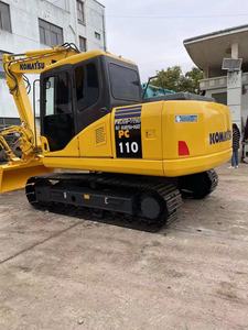 2022 para excavadora KOMATSU PC110, excavadora japonesa, producto de segunda mano a la venta - Product Image 4