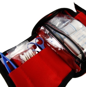 Medical First Aid Kit with EVA Bag