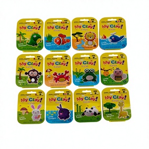 Kit de Arcilla DIY con Temática Animal Más Popular en 2026, con el Precio Más Bajo, Gran Popularidad y Descuento - Product Image 2