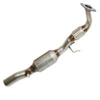 Convertisseur catalytique de pièces de moto de Performance automobile pour 2006-2010 Volkswagen Jetta/ Beetle/Golf 2.5L