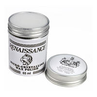 UK RENAISSANCE Wax Polish 65ml 200ml Cire de conservation microcristalline Bijoux Meubles anciens Empêcher la cire de polissage ternir