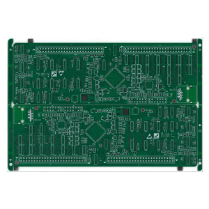 Custom 4-Layer <strong>HASL</strong> Photovoltaic Inverter Multilayer Printed Circuit Boards (PCB &amp; PCBA) Design Service Available - Product Image 4
