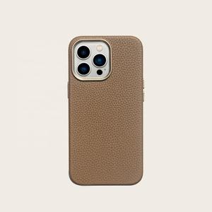 Produttore di pulsanti protettivi in metallo alzano la custodia in pelle della fotocamera con funzione <span class=keywords><strong>Mag</strong></span> per iPhone 14 Pro - Product Image 5