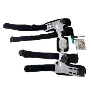Rodillera Ajuste Masaje Fisioterapia Antideslizante Robótico Deportes Paquete Guardias Béisbol Y Espinilla Tamaño Grande - Product Image 6