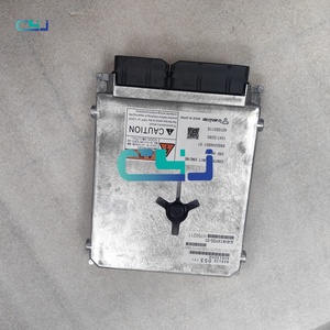 Unidad de Control del Motor 4HK1 8-98204685-0 8982046850 898204-6850 para Motor CX210B, ECU, Piezas de Maquinaria de Construcción para Excavadoras - Product Image 1