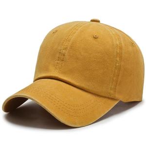 Cappello da Baseball ricamato a 6 pannelli con lettere ricamate e finitura lavata, cappello da camionista rétro all'ingrosso - Product Image 2